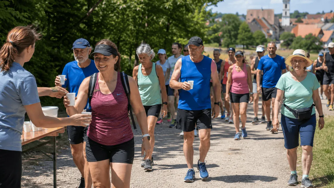 DJK-Willibaldslauf 2026 wegen Hitze abgesagt und auf Oktober verschoben