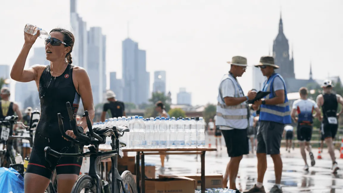 Ironman Frankfurt 2026: Verkürzung wegen Hitze sorgt für viele Reaktionen - ein Überblick