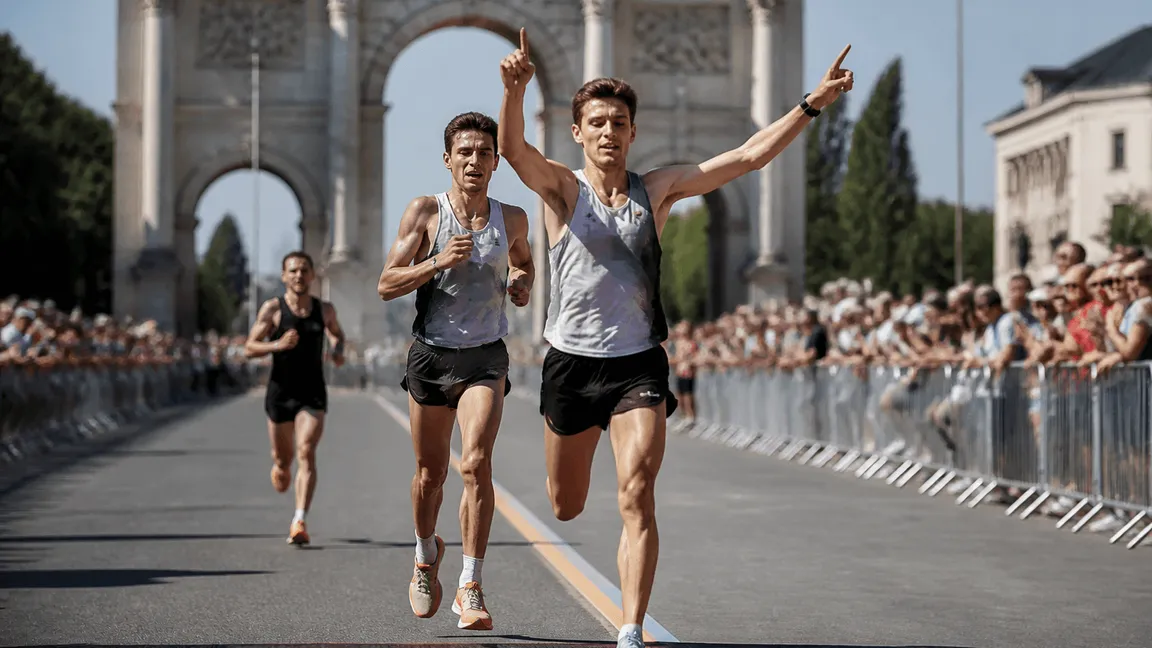 Ergebnisse des SportScheck RUN München 2026: Gottstein gewinnt im Halbmarathon mit nur 3 Sekunden