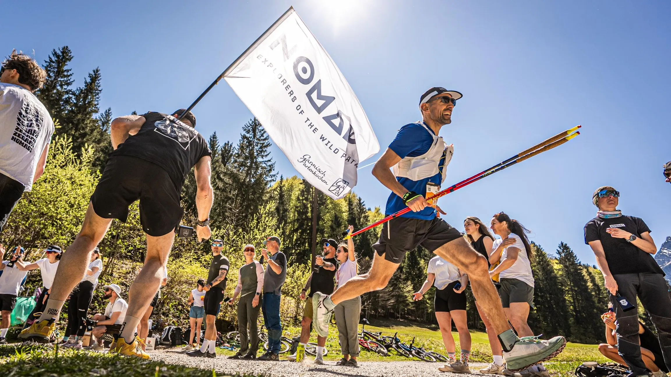 Anmeldung für Rab GaPa Trail 2027 geöffnet