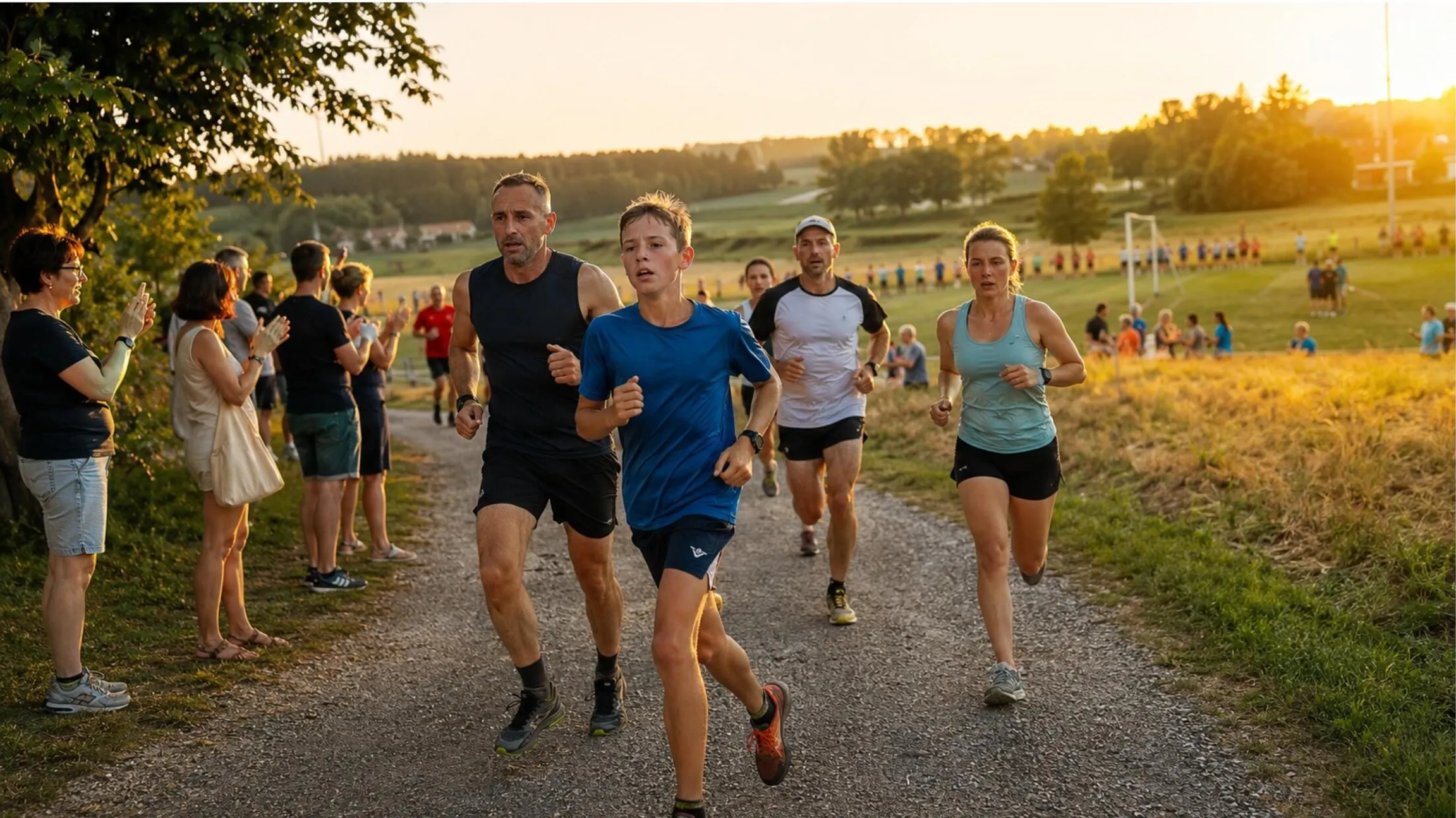Noch 24 Tage bis zum Pörndorfer Sommernachtslauf 2026: Der Abend, auf den Pörndorf hinläuft