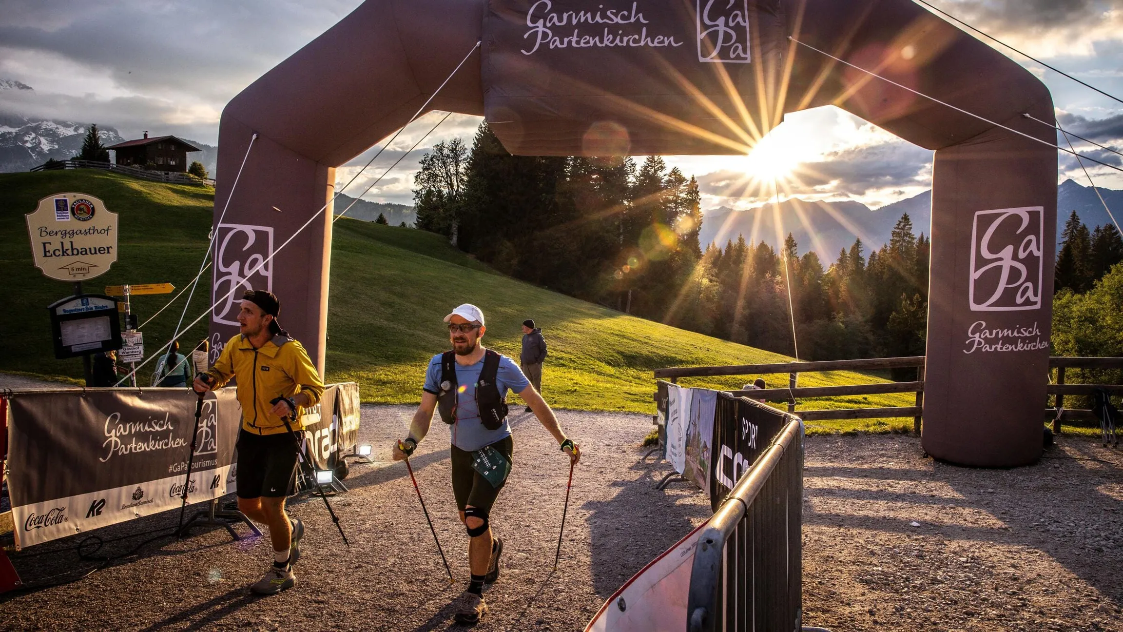 GaPa Everesting Festival 2027 startet mit 8.848 Höhenmetern am Eckbauer
