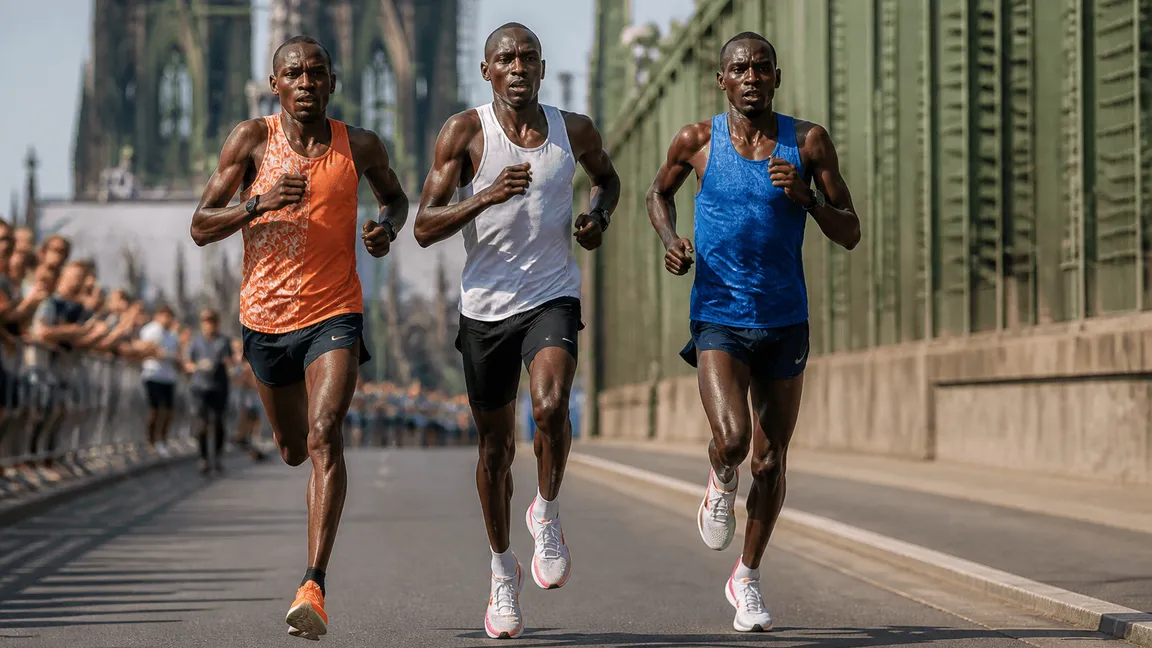 Wer sind die Favoriten beim 24. Volksbank-Münster-Marathon 2026?