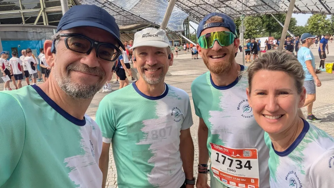 B2Run München 2026 – Zwischen Lauftrainer und Firmenläufer