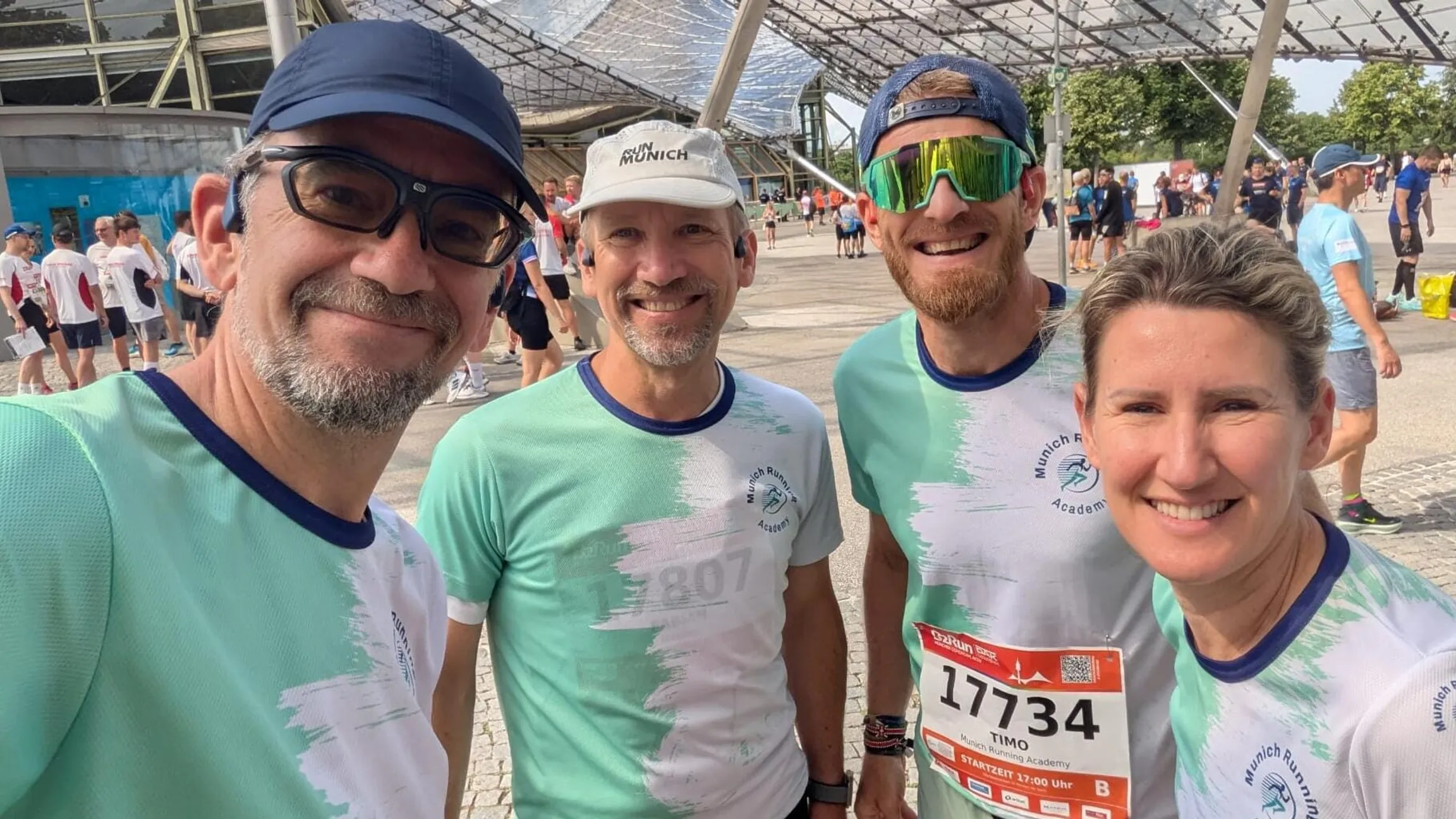 B2Run München 2026 – Zwischen Lauftrainer und Firmenläufer
