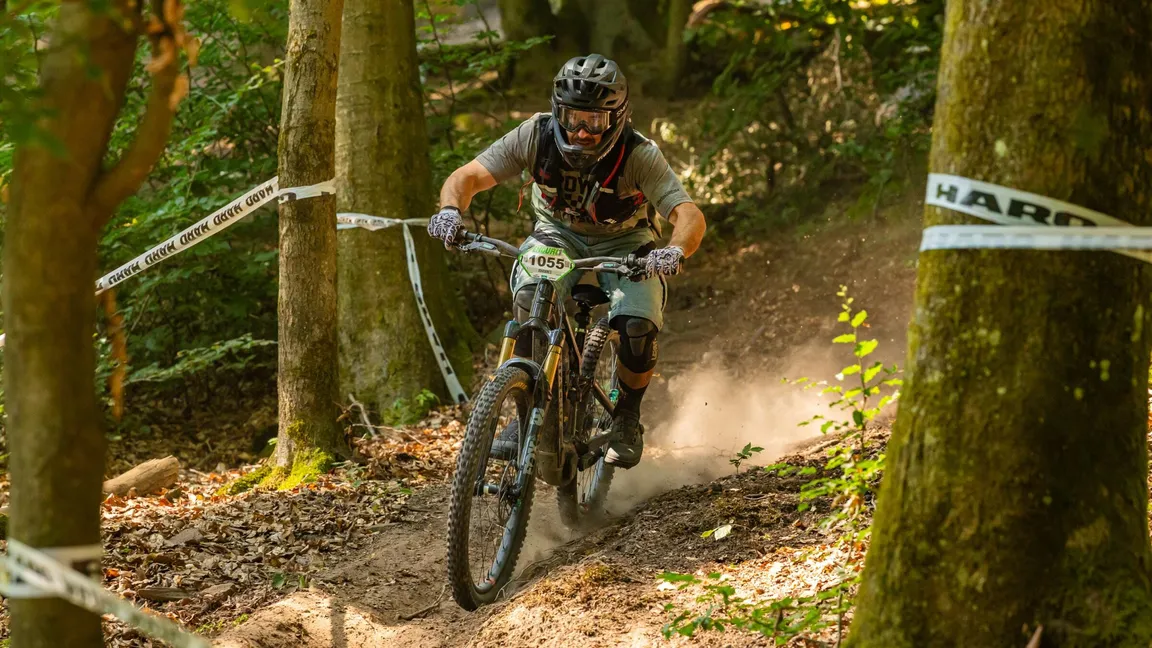 Knappes Finish beim Enduro One Schulenberg: Ojeniyi gewinnt Pro-Klasse, Richter feiert ersten Sieg