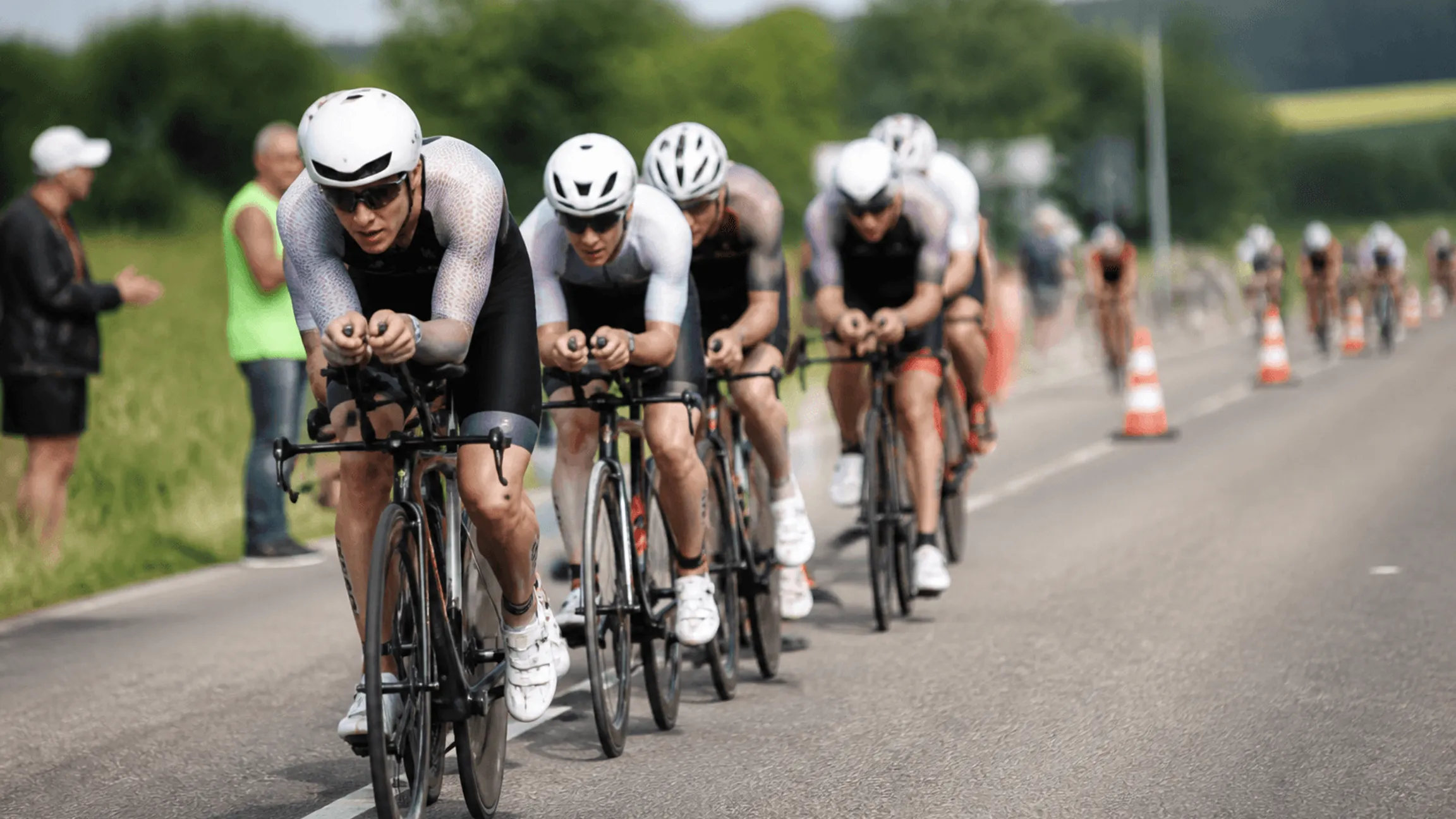 Deutlicher Rückgang illegaler Drafting-Zeiten bei DATEV Challenge Roth 2026