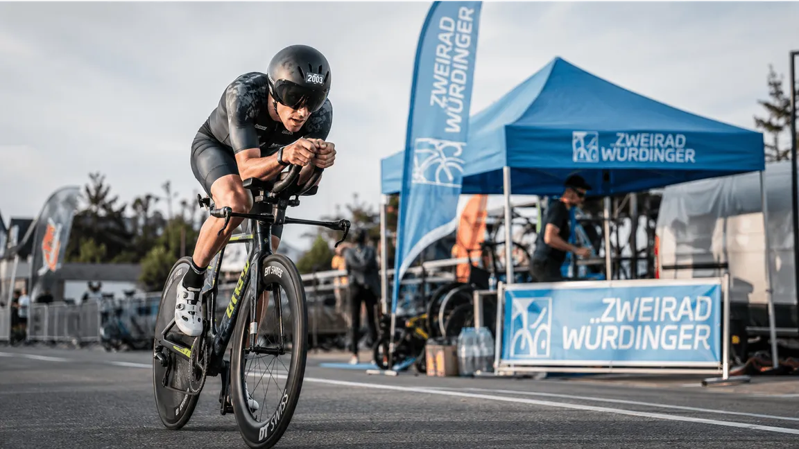 Bike Split Award beim Sparkasse Passau TRIATHLON NIEDERBAYERN 2026: Sechs Bikefittings zu gewinnen
