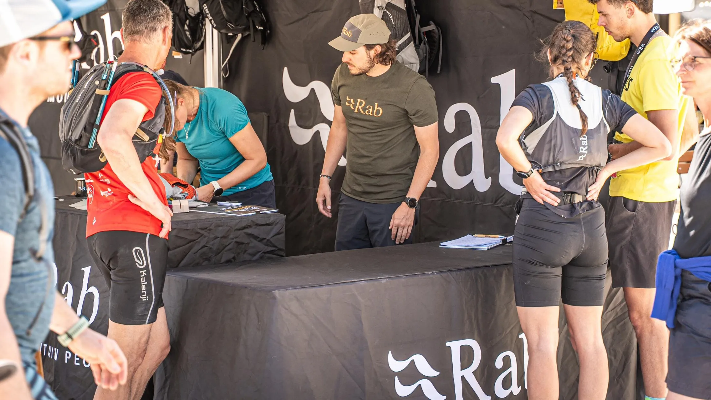 Rab verlängert Titelsponsoring für Rab GaPa Trail bis 2029