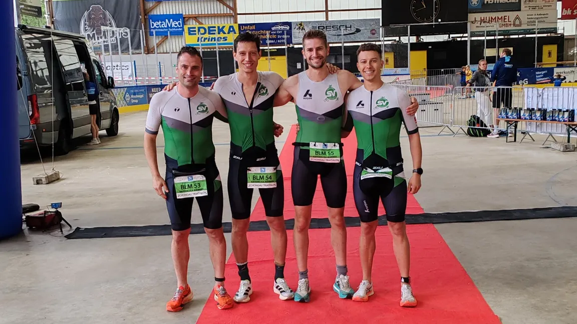 Schongau-Triathlon 2026: Schalding-Heining mit starker Teamleistung beim Saisonfinale der Bayernliga