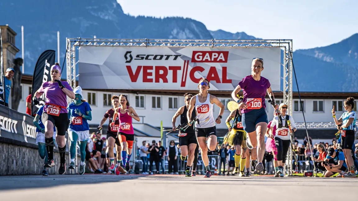 Anmeldung für SCOTT GaPa Vertical 2027 geöffnet