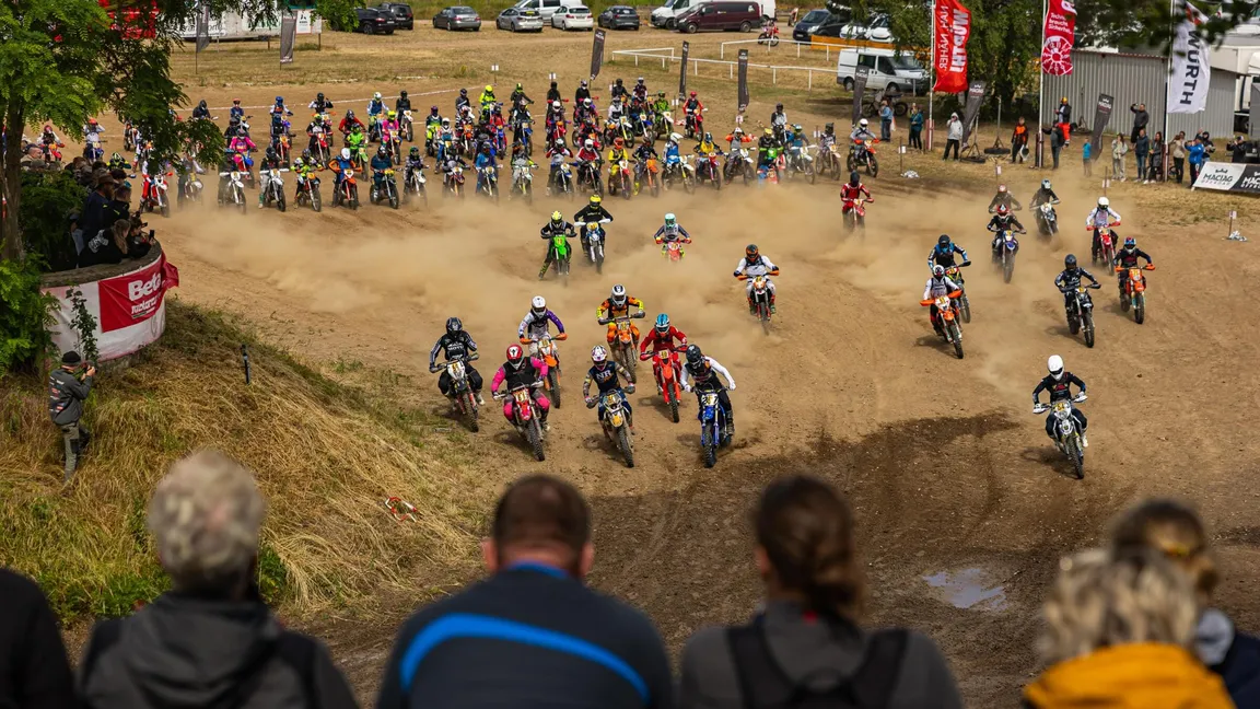 Deutsche Cross Country Meisterschaft 2026 in Schefflenz wegen Trockenheit abgesagt