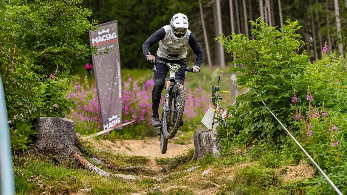 Enduro One Rabenberg 2026 startet am 12. September mit technischem Trailspaß im Erzgebirge