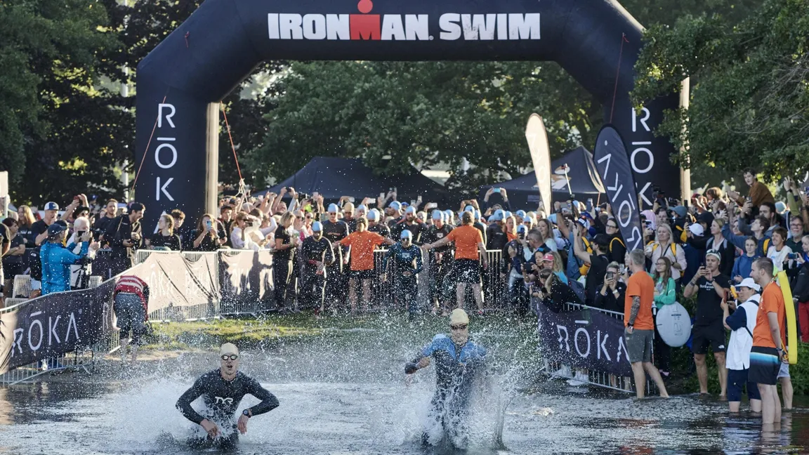 IRONMAN 70.3 Erkner 2026 mit 3.000 Startern aus 75 Nationen und schneller Strecke
