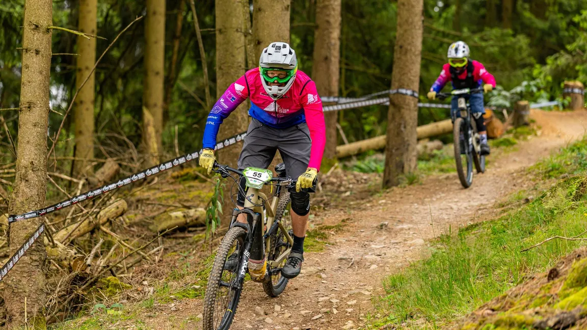 Enduro One Rabenberg 2026: Spannende Meisterschaftsduelle vor dem Finale in Bad Endbach