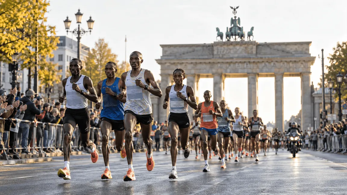 Berlin-Marathon 2026: Startzeit, Livestream, Strecke, Favoriten, Live-Tracking und Ergebnisse