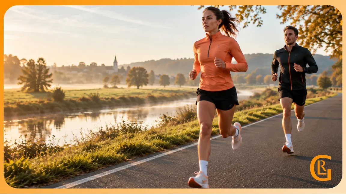 Noch drei Wochen bis zum Labertal-Lauf: Schnell durch den niederbayerischen Herbst