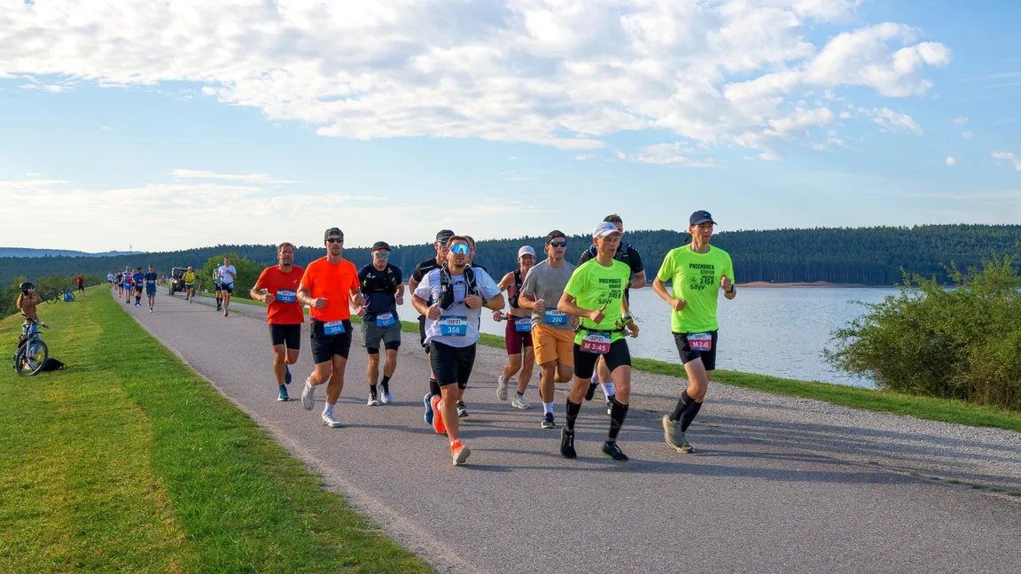 Fürst Carl Seenlandmarathon 2026: Programm und Infos zum Marathonwochenende