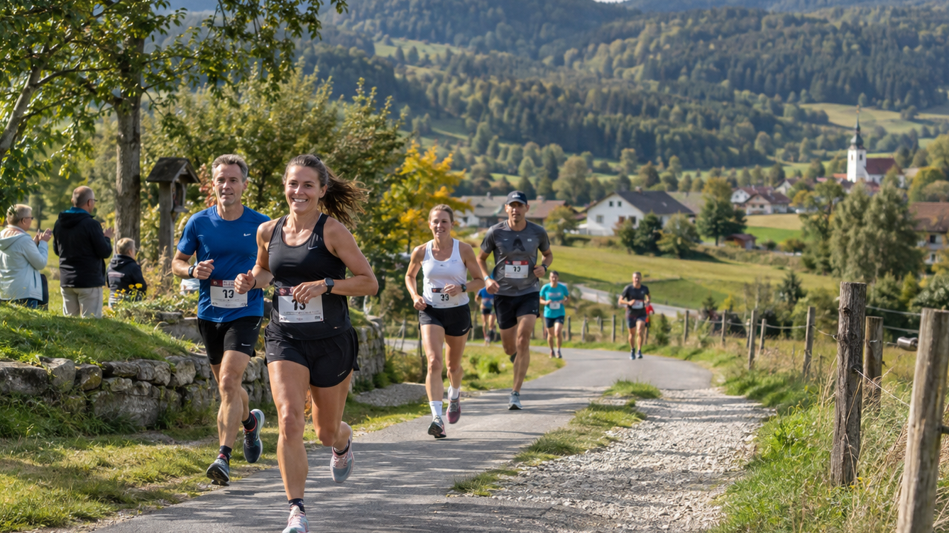 Ohetal-Volkslauf Ringelai 2026: Am Samstag wird gelaufen – Anmeldung noch geöffnet