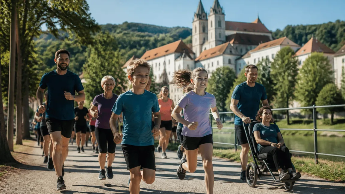 Termin und Anmeldung für den 2. DJK-Willibaldslauf 2026 in Eichstätt