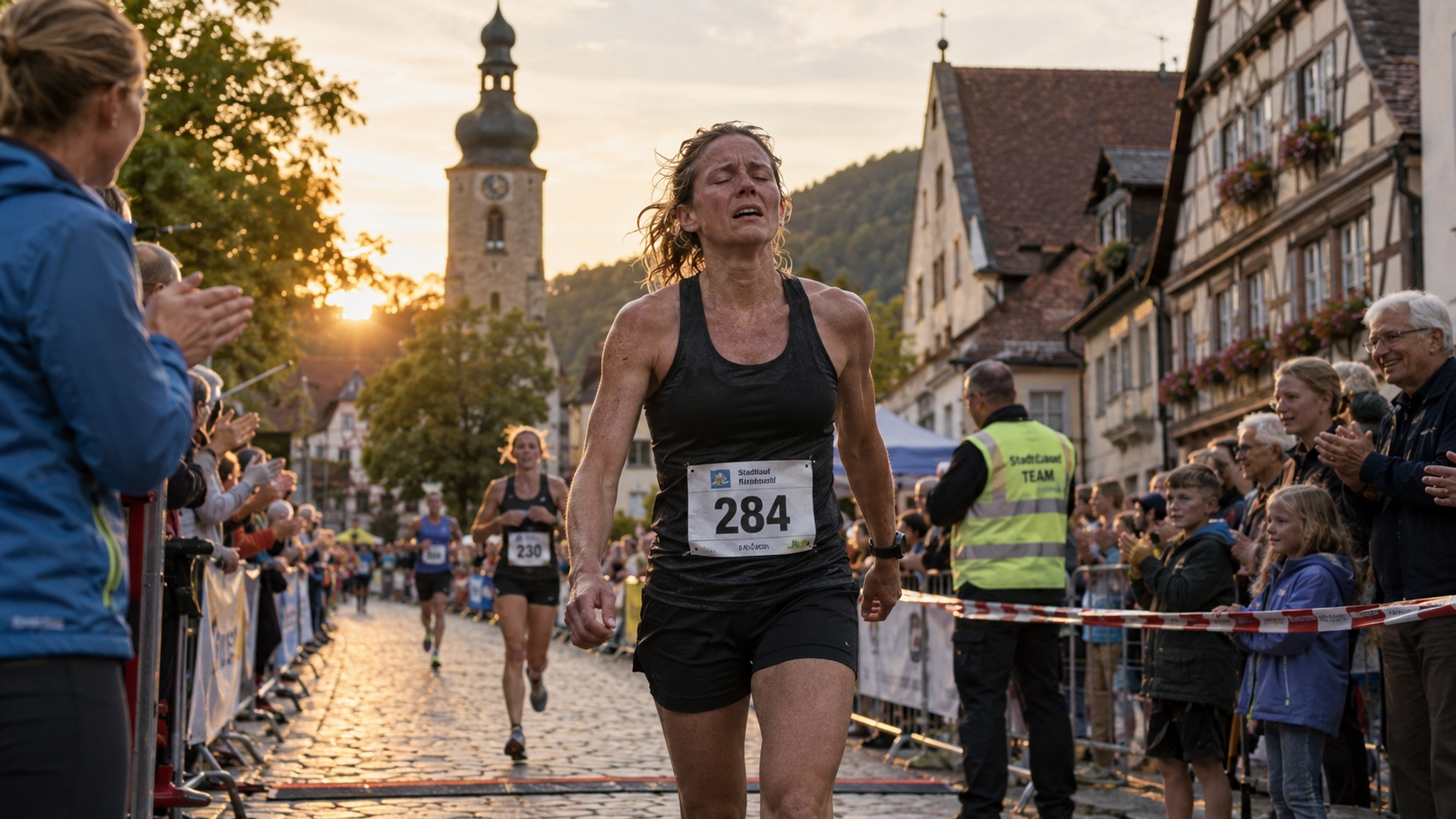 Das Rennen um die richtigen Bilder