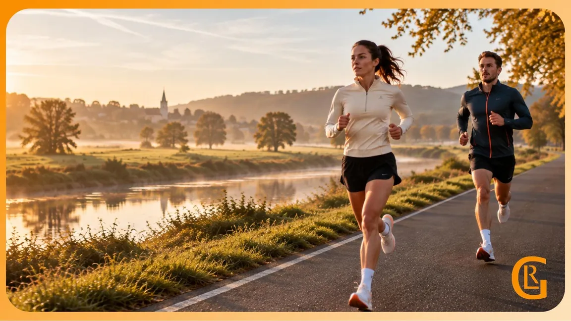 Wie schnell bist du eigentlich auf 5 oder 10 Kilometern?