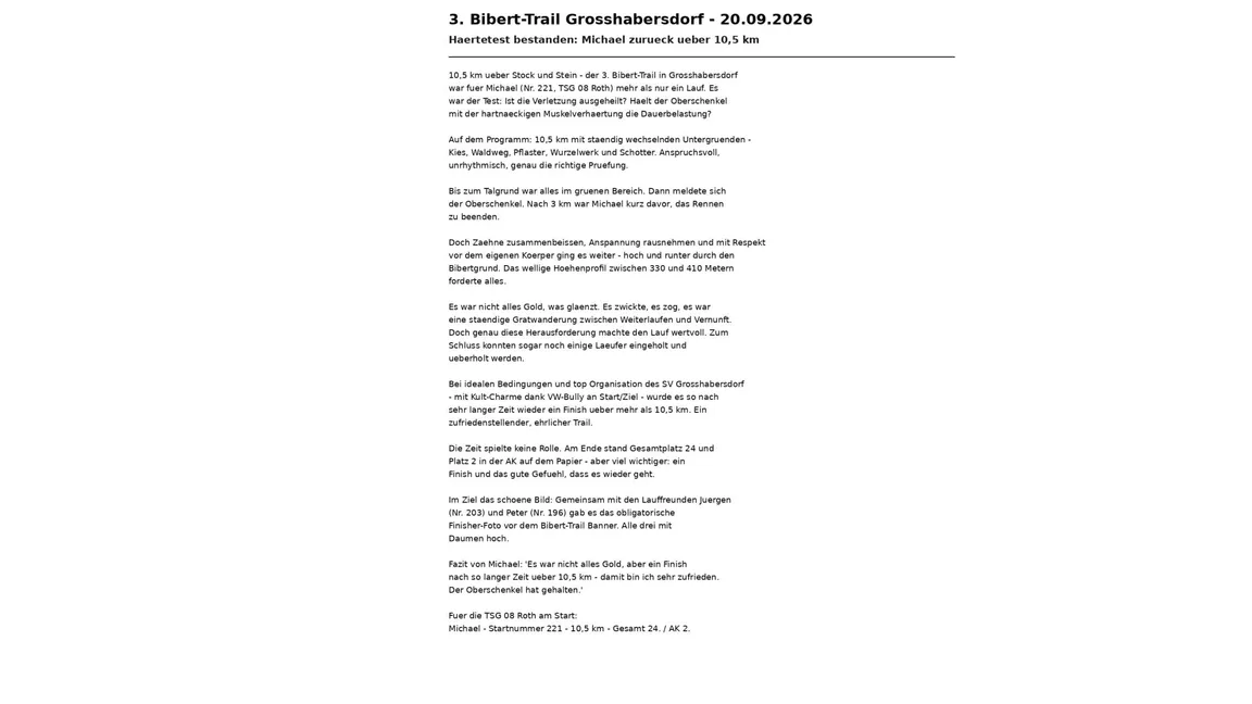 Fragezeichen beantwortet?