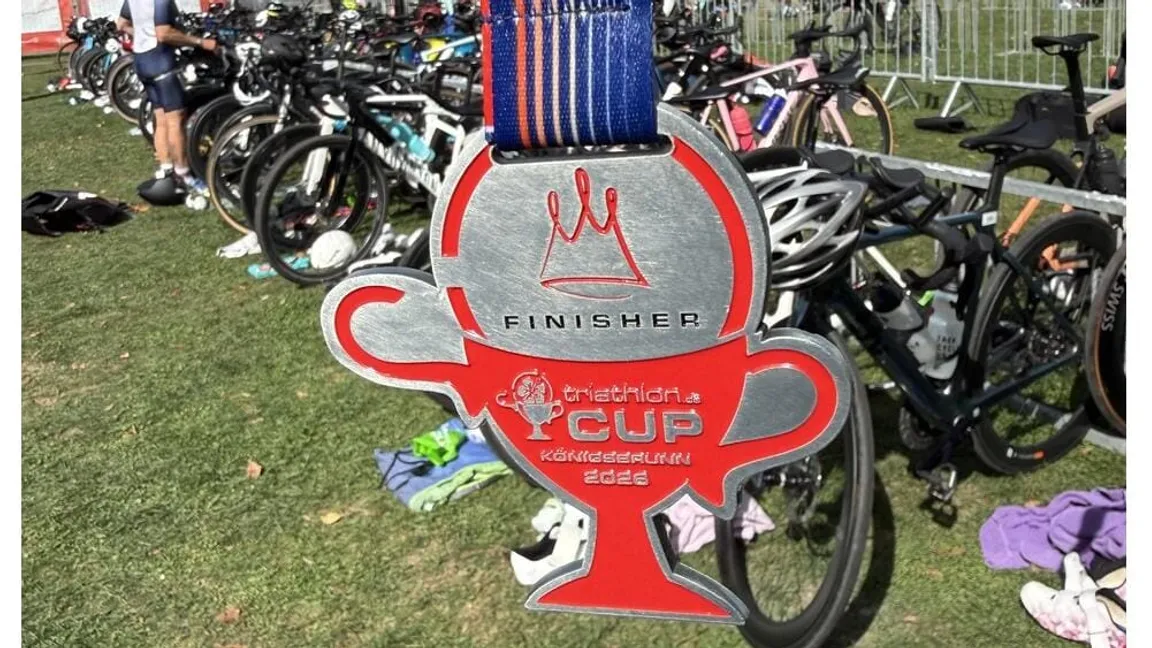 Triathlon beginnt lange vor dem Startschuss