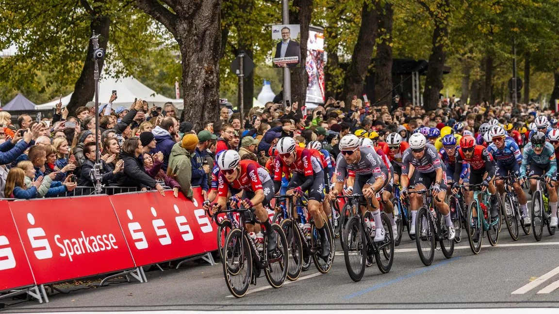 Die Starter-Teams beim Sparkassen Münsterland Giro 2026 in Borken im Überblick