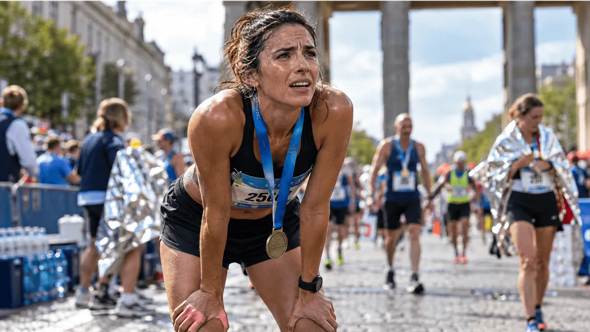 Ist ein Marathon noch gesund?