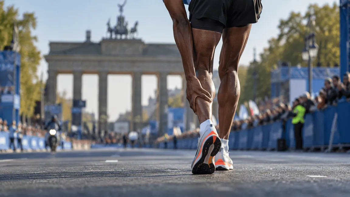 Berlin-Marathon 2026: Grund für Assefas Einbruch bekannt – Teilriss der Achillessehne