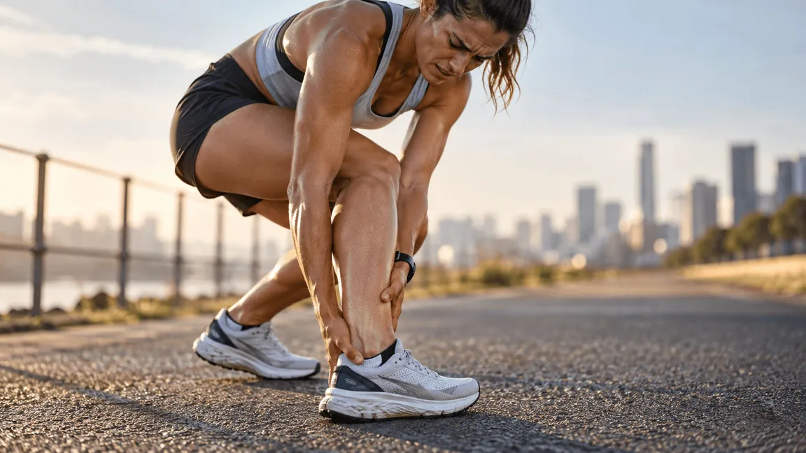 Die Achillessehne: Was Sportlerinnen und Sportler wissen müssen