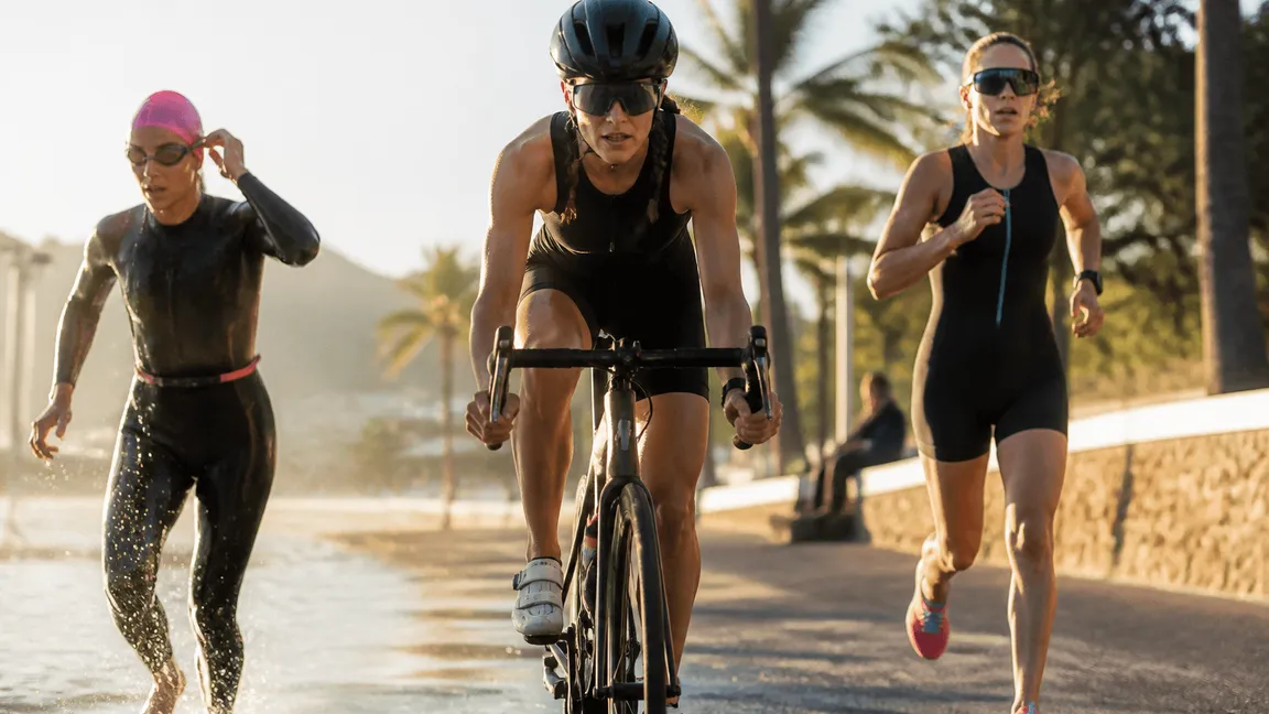 IRONMAN startet Woven als neue globale Community für Frauen im Triathlon