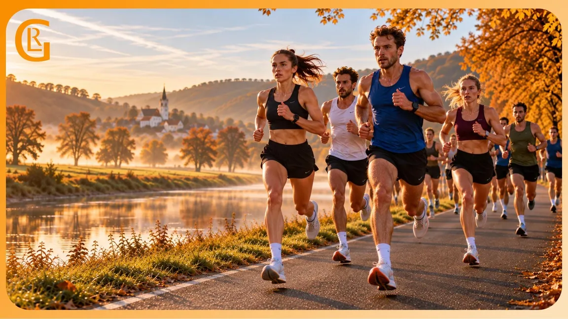 Wie schnell kannst du gerade 5 oder 10 Kilometer laufen? Am Samstag bietet sich die Gelegenheit.