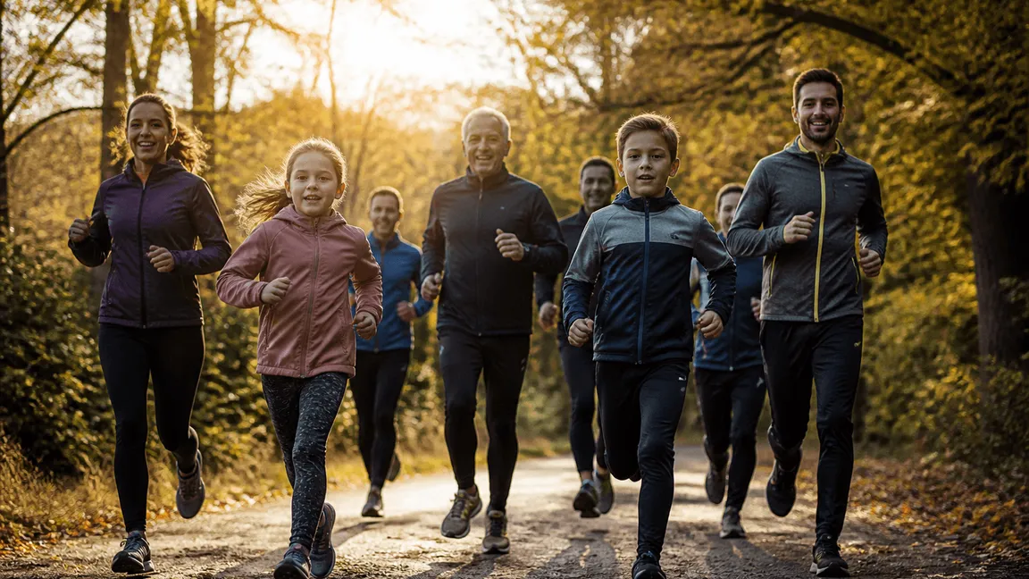 Sternenkinderlauf 2026 bietet acht Distanzen fĂĽr den guten Zweck bis 15. Oktober