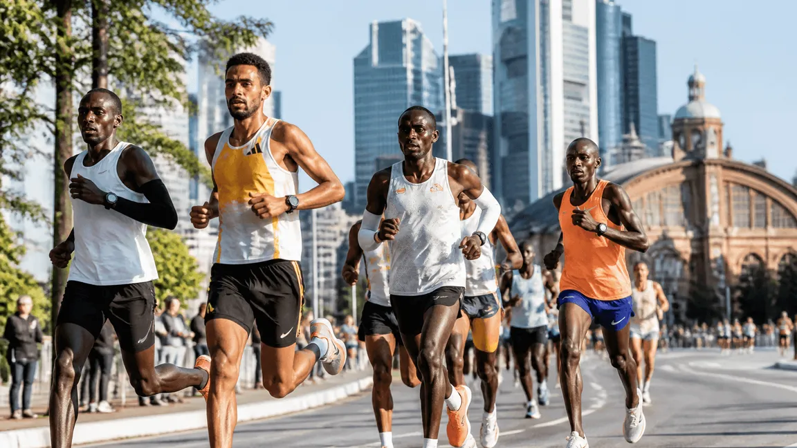 Mainova Frankfurt Marathon 2026 mit Top-Elite und deutschem Dreikampf im Marathon