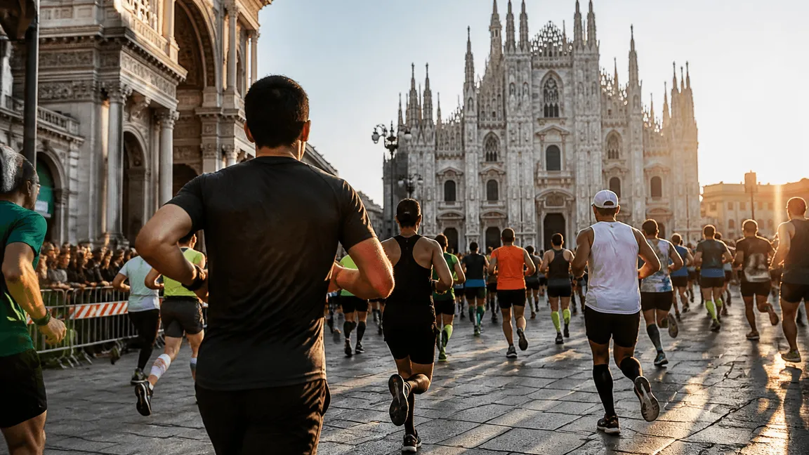 Wizz Air Milano Marathon 2027 feiert 25 Jahre mit exklusiver Merchandise-Kollektion