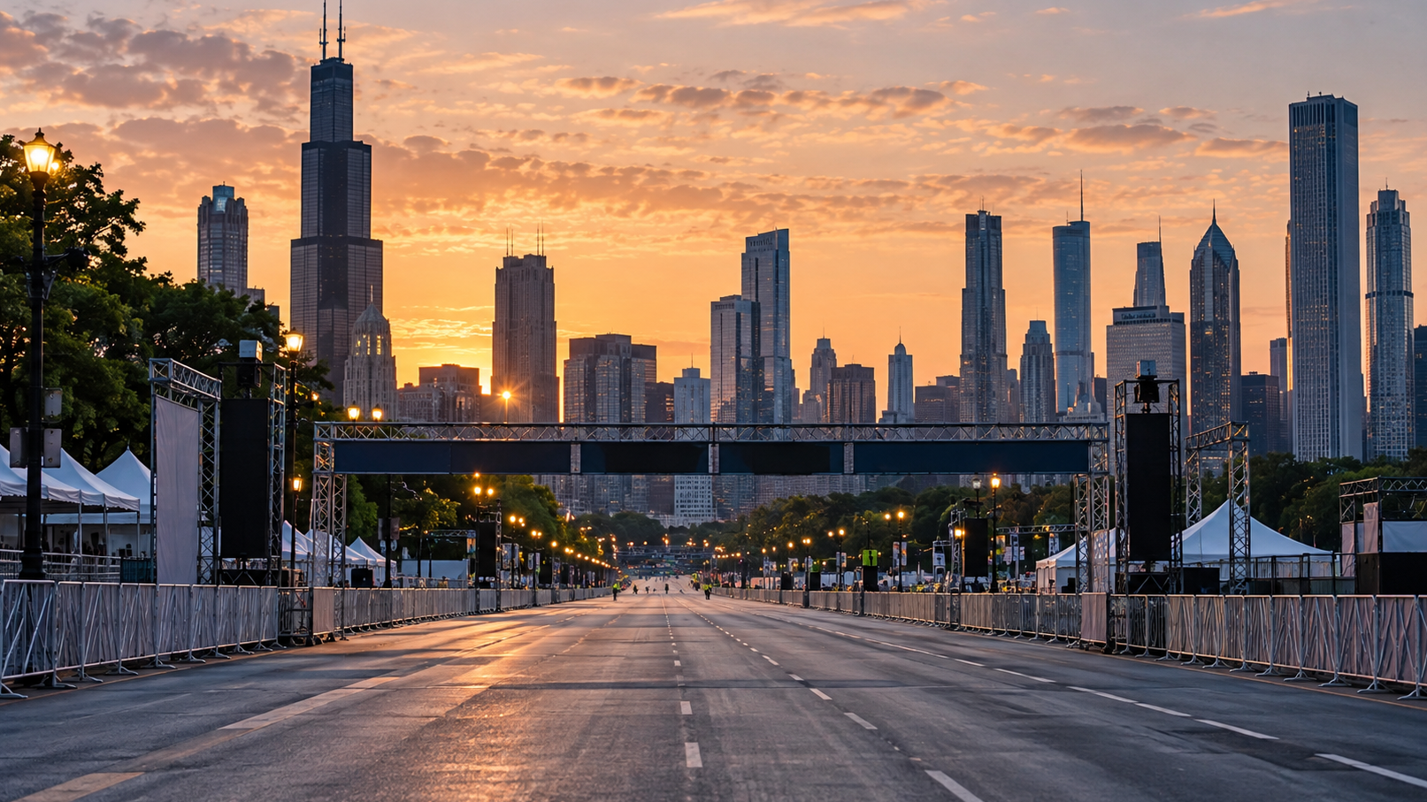 Chicago-Marathon 2026: Startzeit, Livestream, Favoriten und Hendrik Pfeiffer