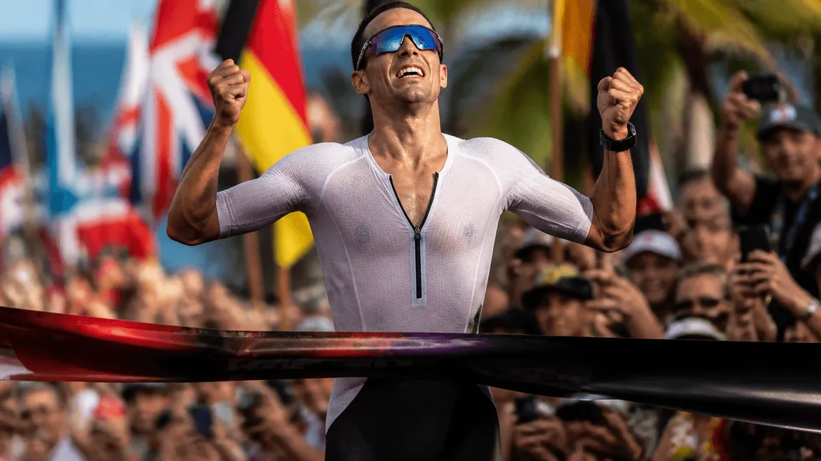 Ironman WM Kona 2026: Ergebnisse und Hintergründe. Luis und Knibb gewinnen, Philipp wird Zweite