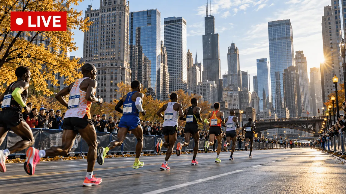 Chicago-Marathon 2026 Ergebnisse: Sieger, Rennverlauf & Pfeiffer
