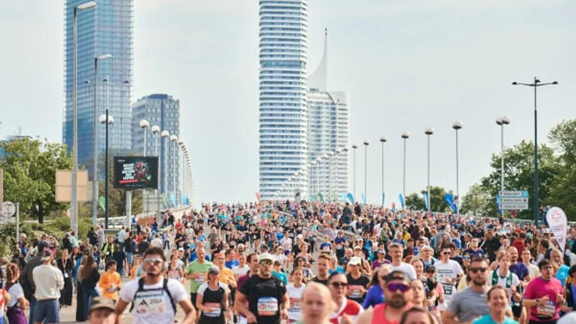 44. Vienna City Marathon 2027 mit historischem Anmelderekord und Marathon-Spitzenplatz