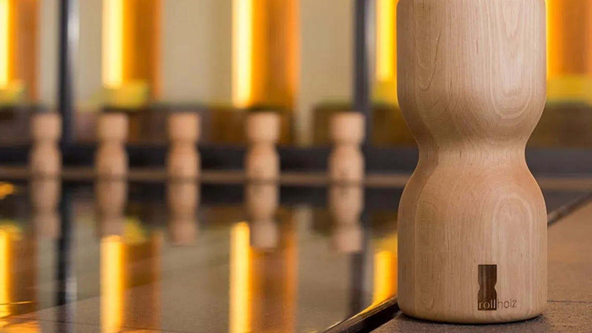 Rollholz – Training und Regeneration steigern