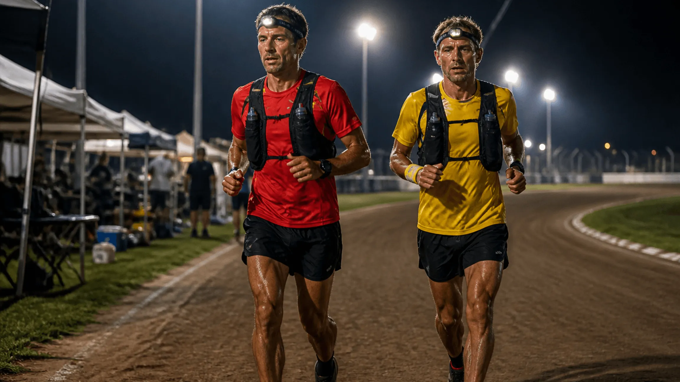 Backyard Ultra Team-WM 2026: Nur noch Belgien läuft, USA mit Dowdle nach 107 Runden ausgeschieden