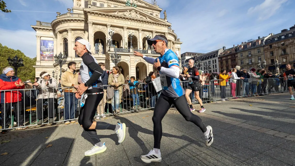 Mark Kiptoo jagt M50-Weltrekord beim Mainova Frankfurt Marathon 2026