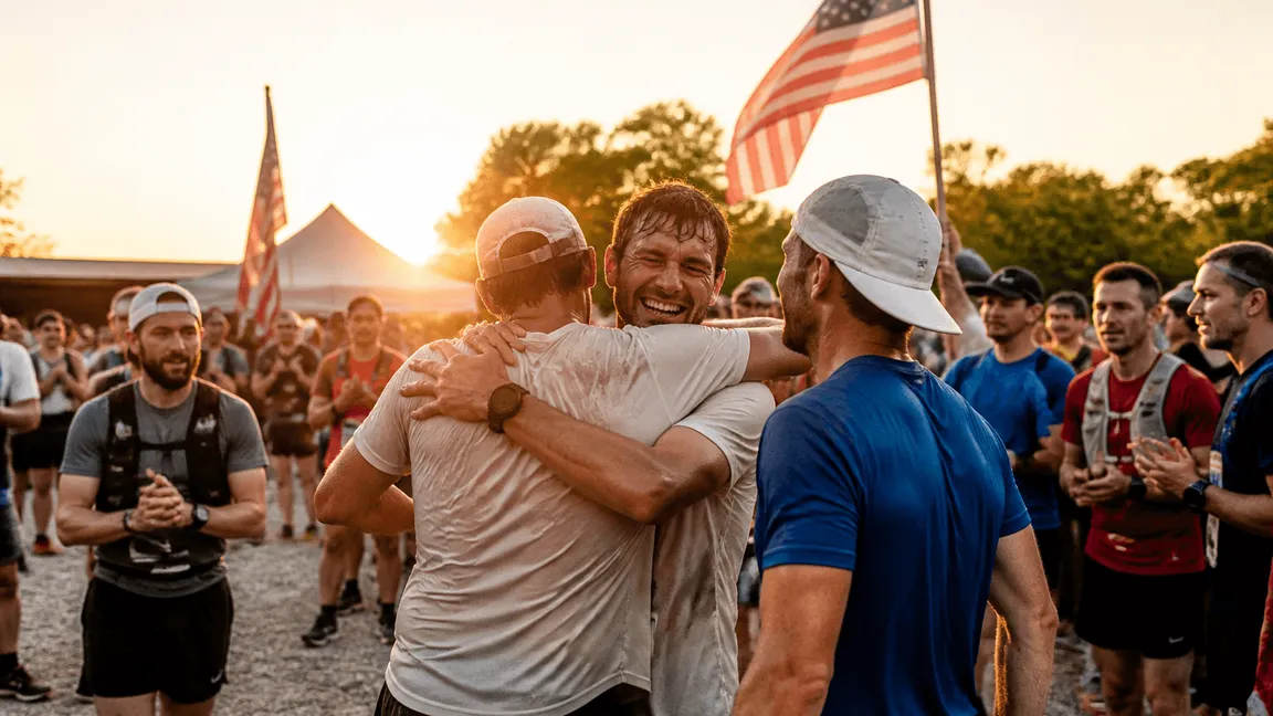 Backyard Ultra Team-WM 2026: USA sind Weltmeister mit 1.120 Runden
