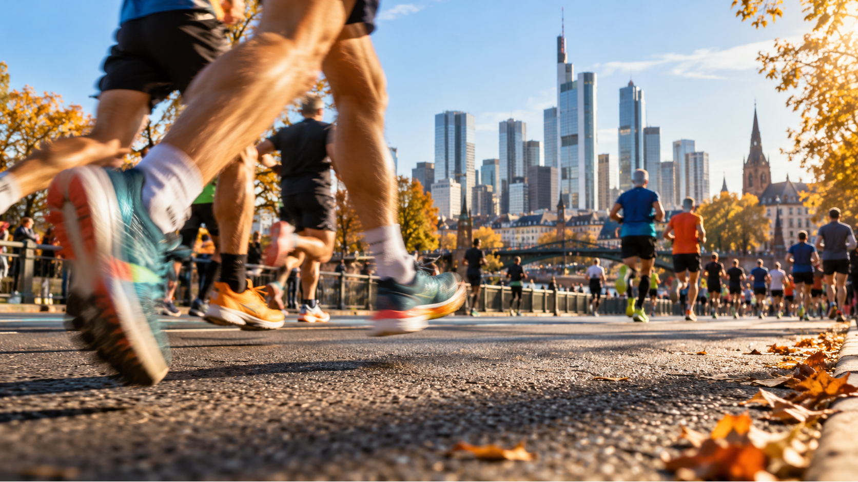 Frankfurt Marathon 2026 live: Liveticker & Ergebnisse