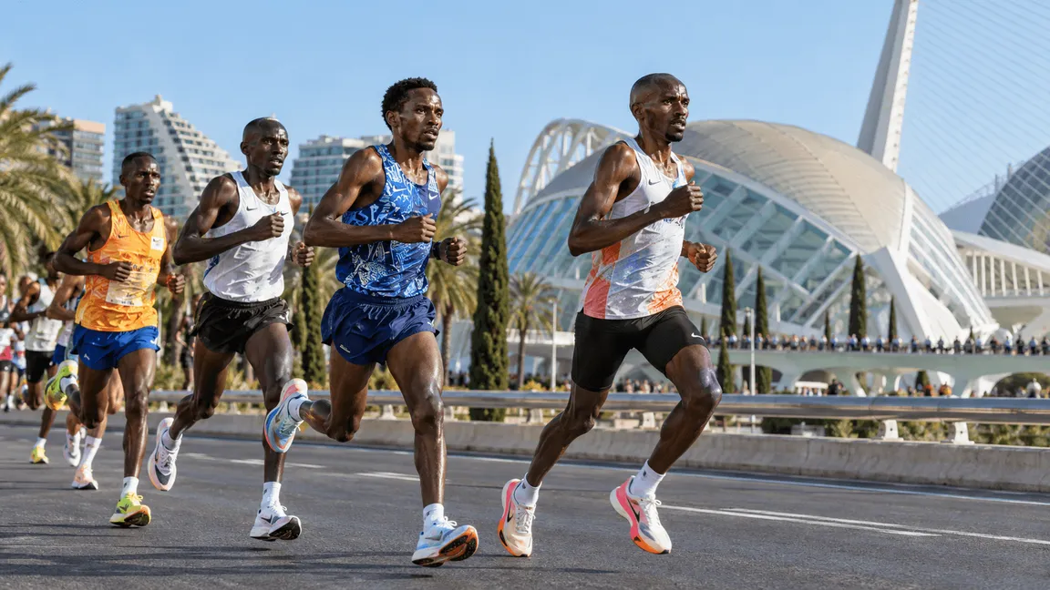 Valencia-Halbmarathon 2026: Kwizera läuft 58:03 – Klosterhalfen fehlt