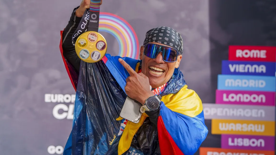 Das sind die Finisher der ersten European Marathon Classics Saison 2026