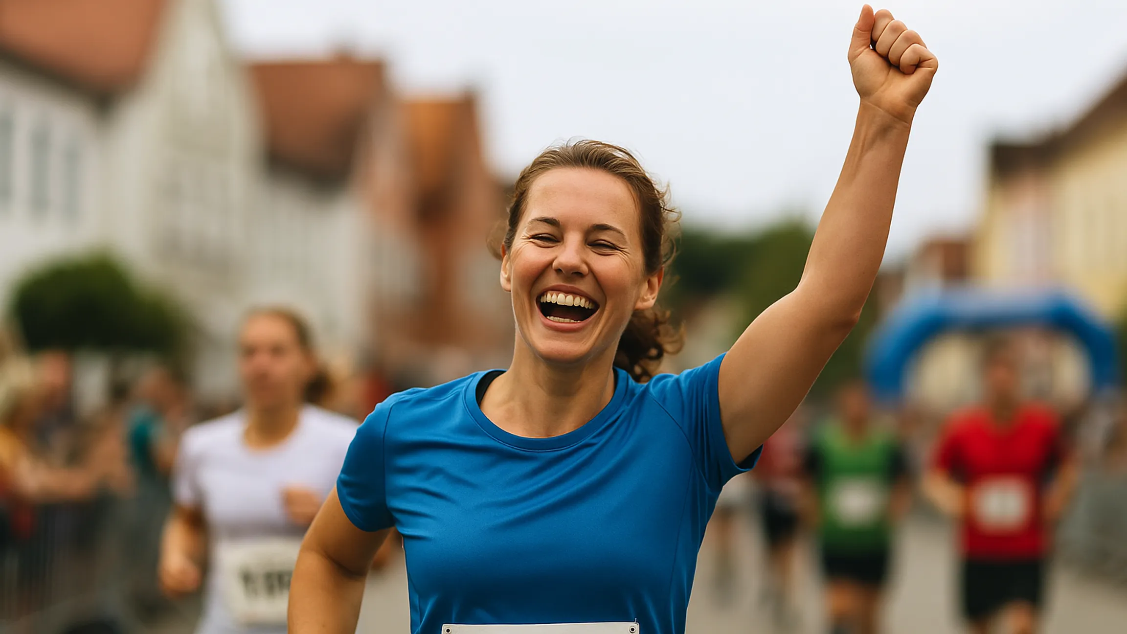 FINISHERPOINTS: Das Sport-Prämienprogramm von SPOFERAN