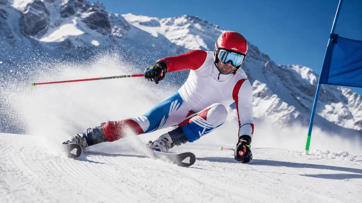 Esquí alpino: el comienzo de un subidón de adrenalina en la nieve